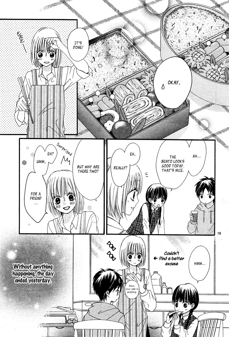 Kimi to Koi o Shitta Chapter 6 page 23 - Chapter 6
