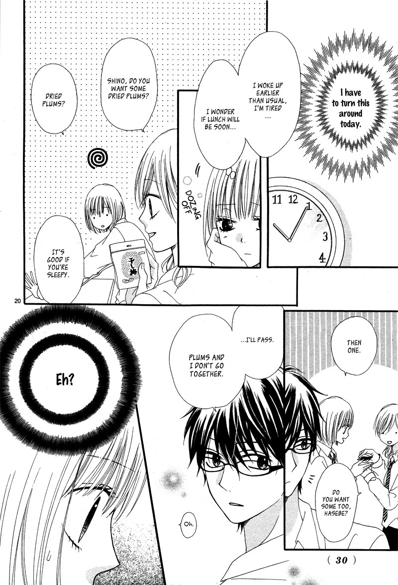 Kimi to Koi o Shitta Chapter 6 page 24 - Chapter 6