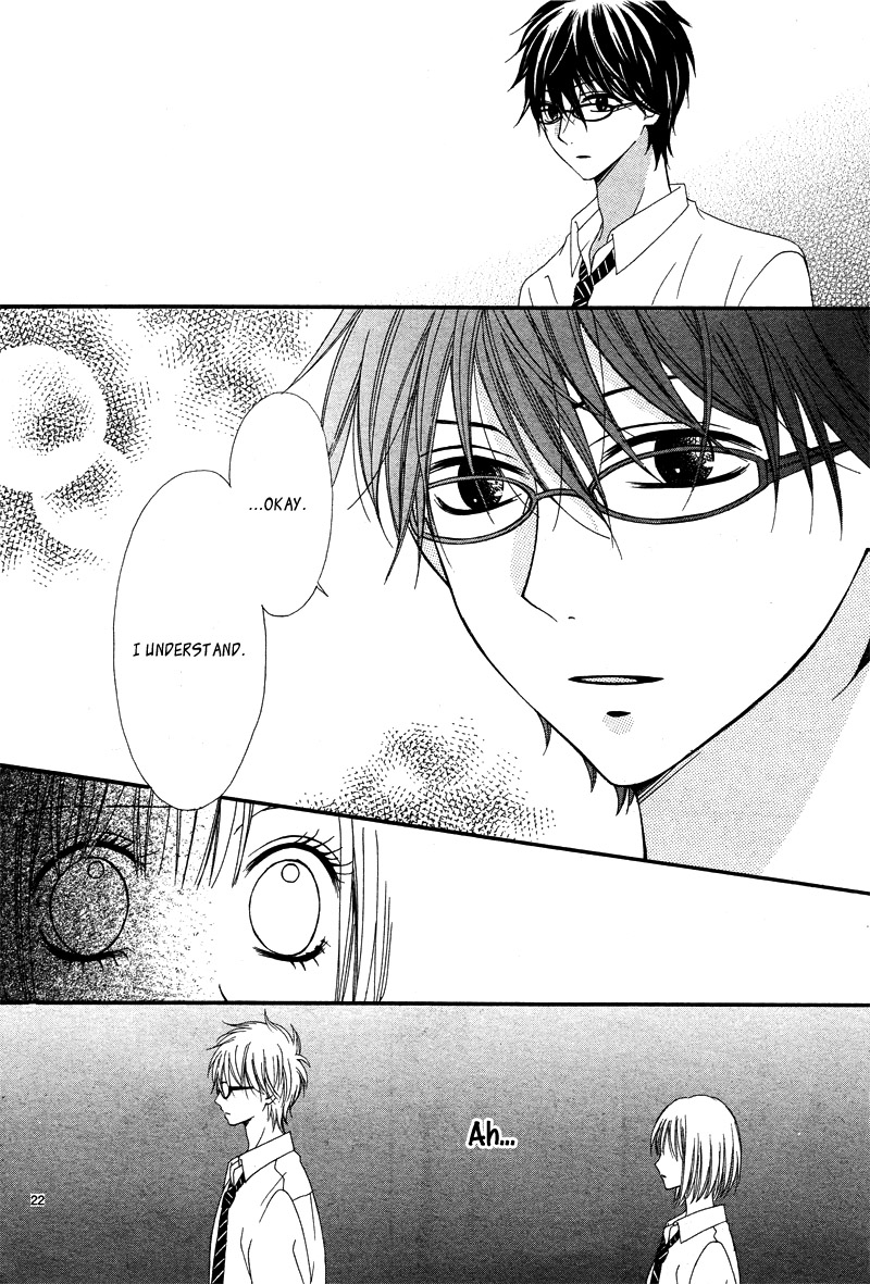 Kimi to Koi o Shitta Chapter 6 page 26 - Chapter 6