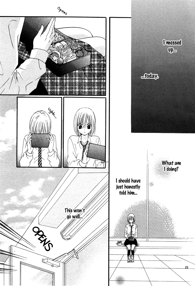 Kimi to Koi o Shitta Chapter 6 page 27 - Chapter 6