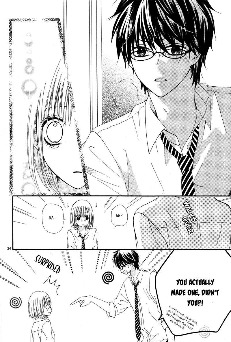 Kimi to Koi o Shitta Chapter 6 page 28 - Chapter 6