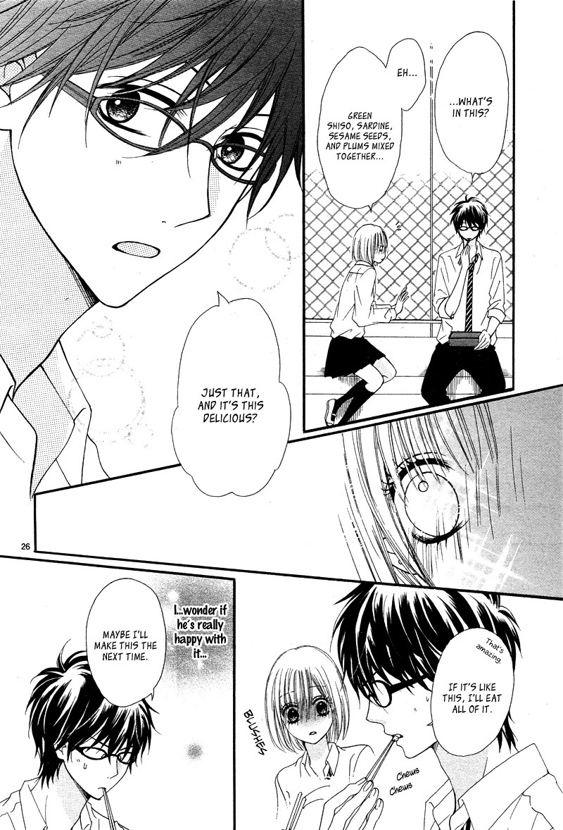 Kimi to Koi o Shitta Chapter 6 page 30 - Chapter 6