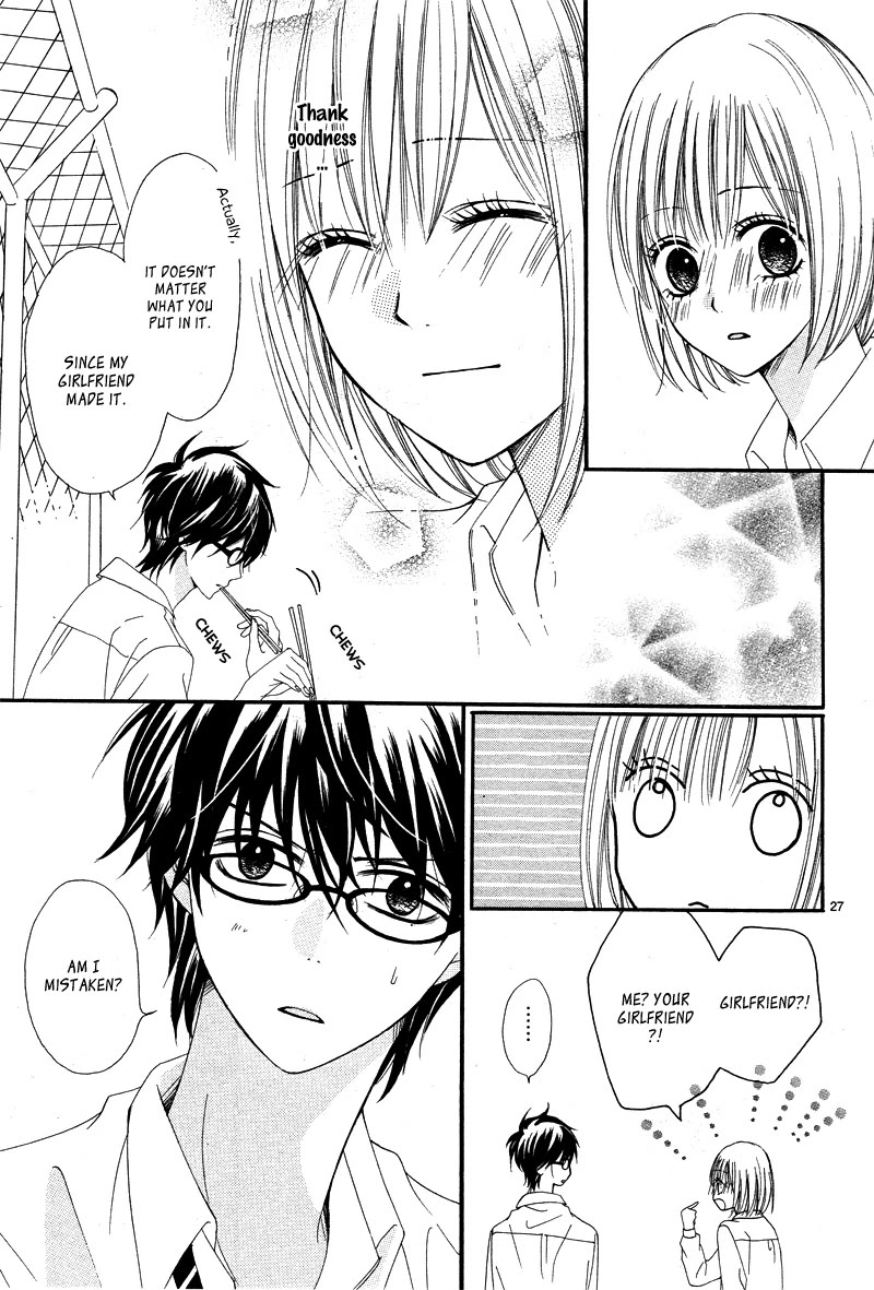 Kimi to Koi o Shitta Chapter 6 page 31 - Chapter 6