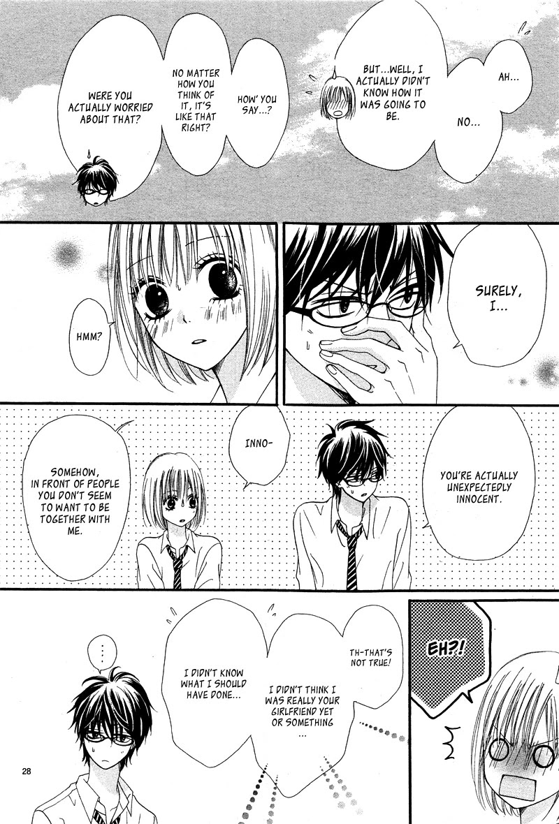 Kimi to Koi o Shitta Chapter 6 page 32 - Chapter 6