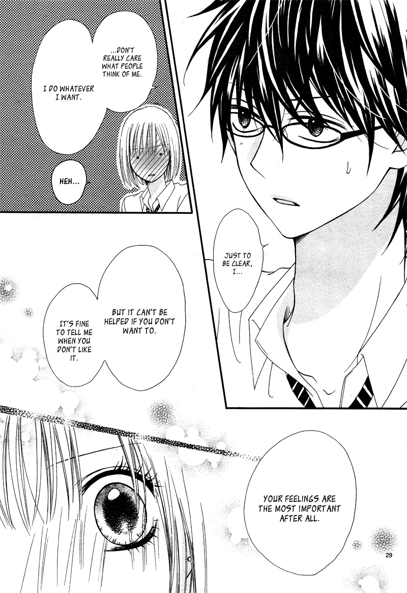 Kimi to Koi o Shitta Chapter 6 page 33 - Chapter 6