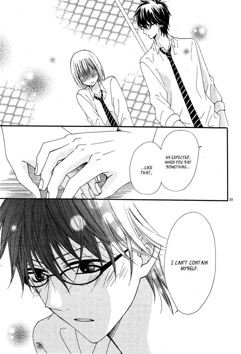Kimi to Koi o Shitta Chapter 6 page 35 - Chapter 6