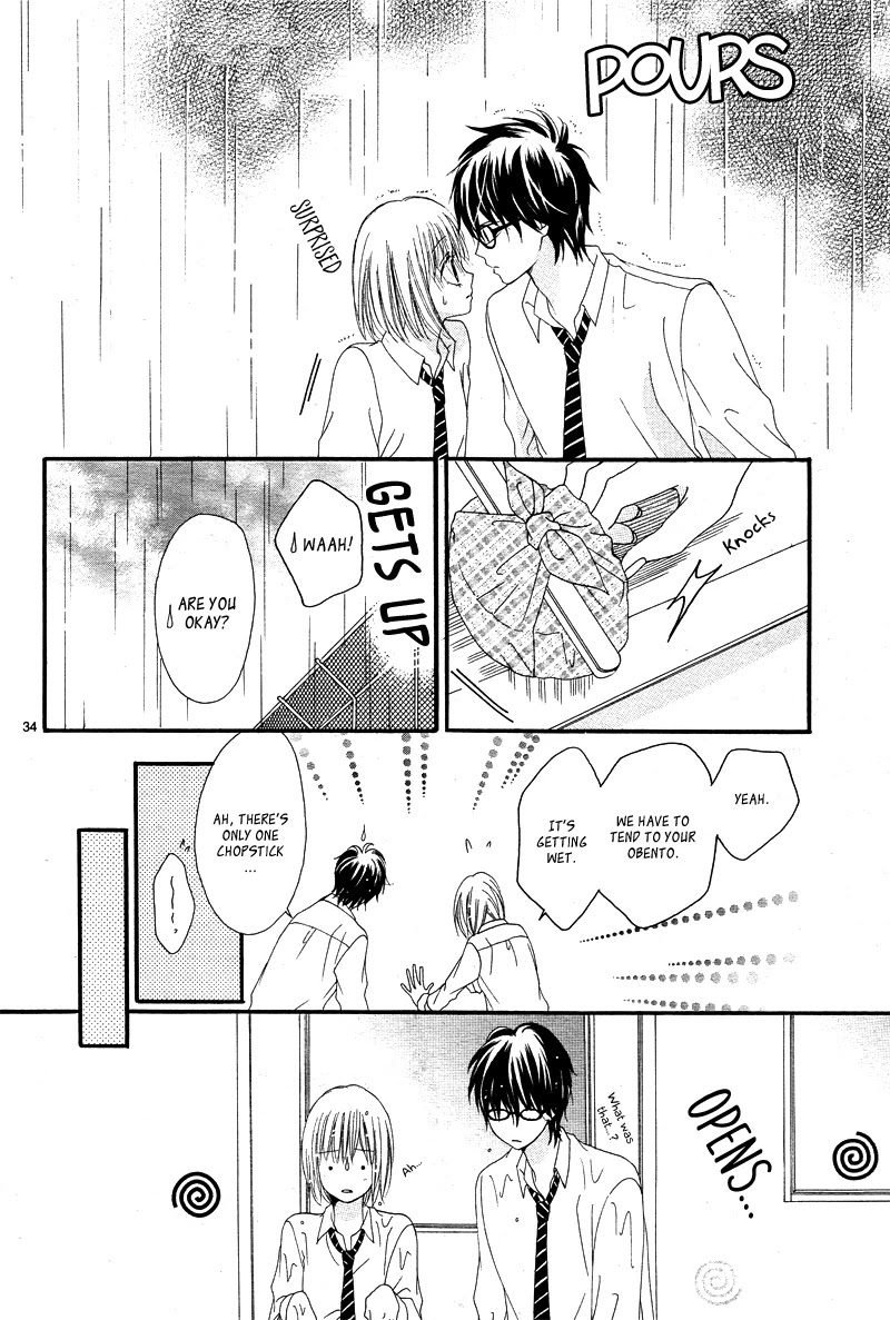 Kimi to Koi o Shitta Chapter 6 page 37 - Chapter 6
