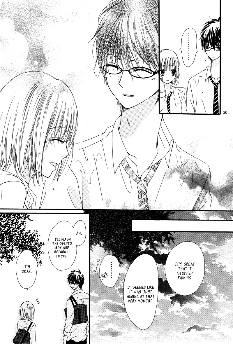 Kimi to Koi o Shitta Chapter 6 page 38 - Chapter 6