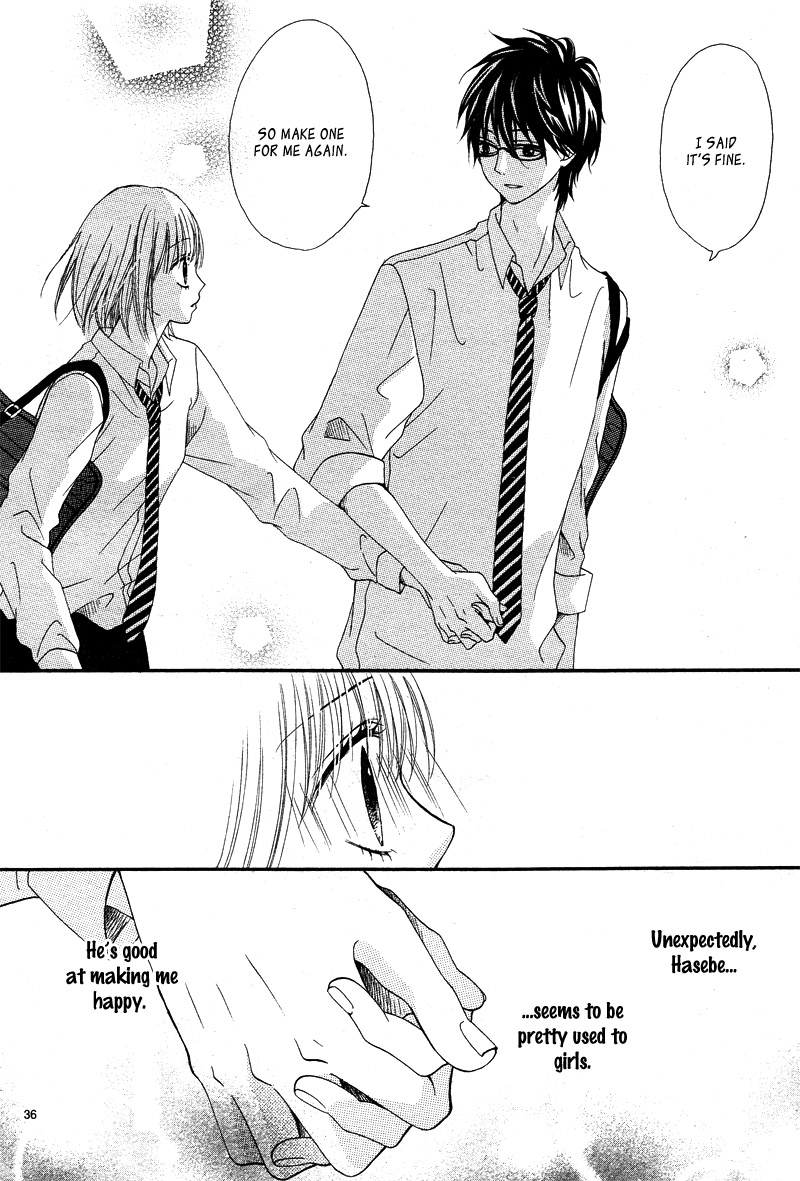Kimi to Koi o Shitta Chapter 6 page 39 - Chapter 6