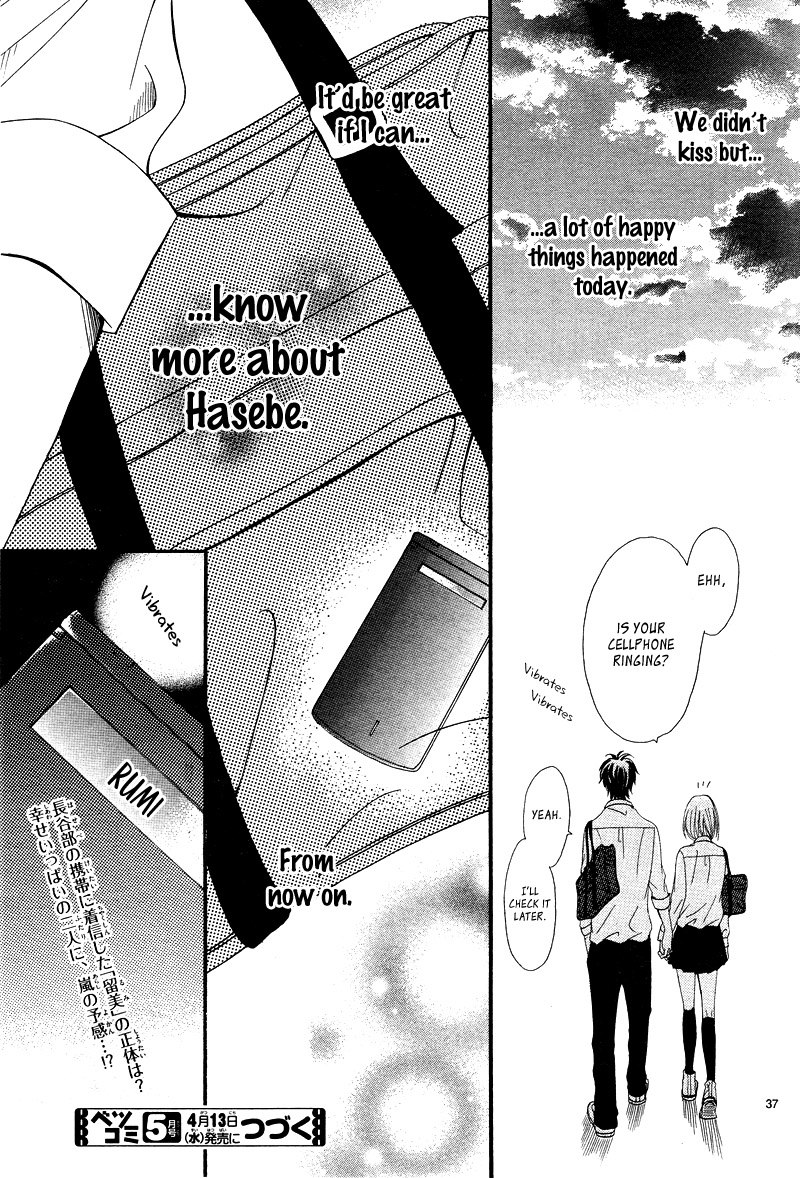 Kimi to Koi o Shitta Chapter 6 page 40 - Chapter 6