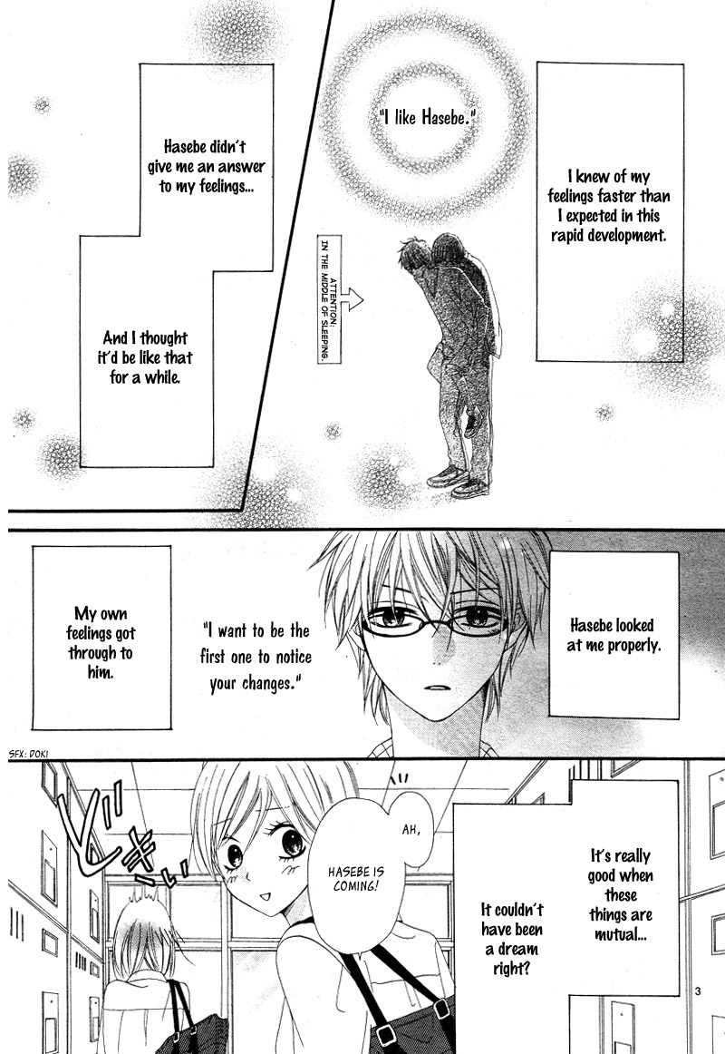 Kimi to Koi o Shitta Chapter 6 page 7 - Chapter 6