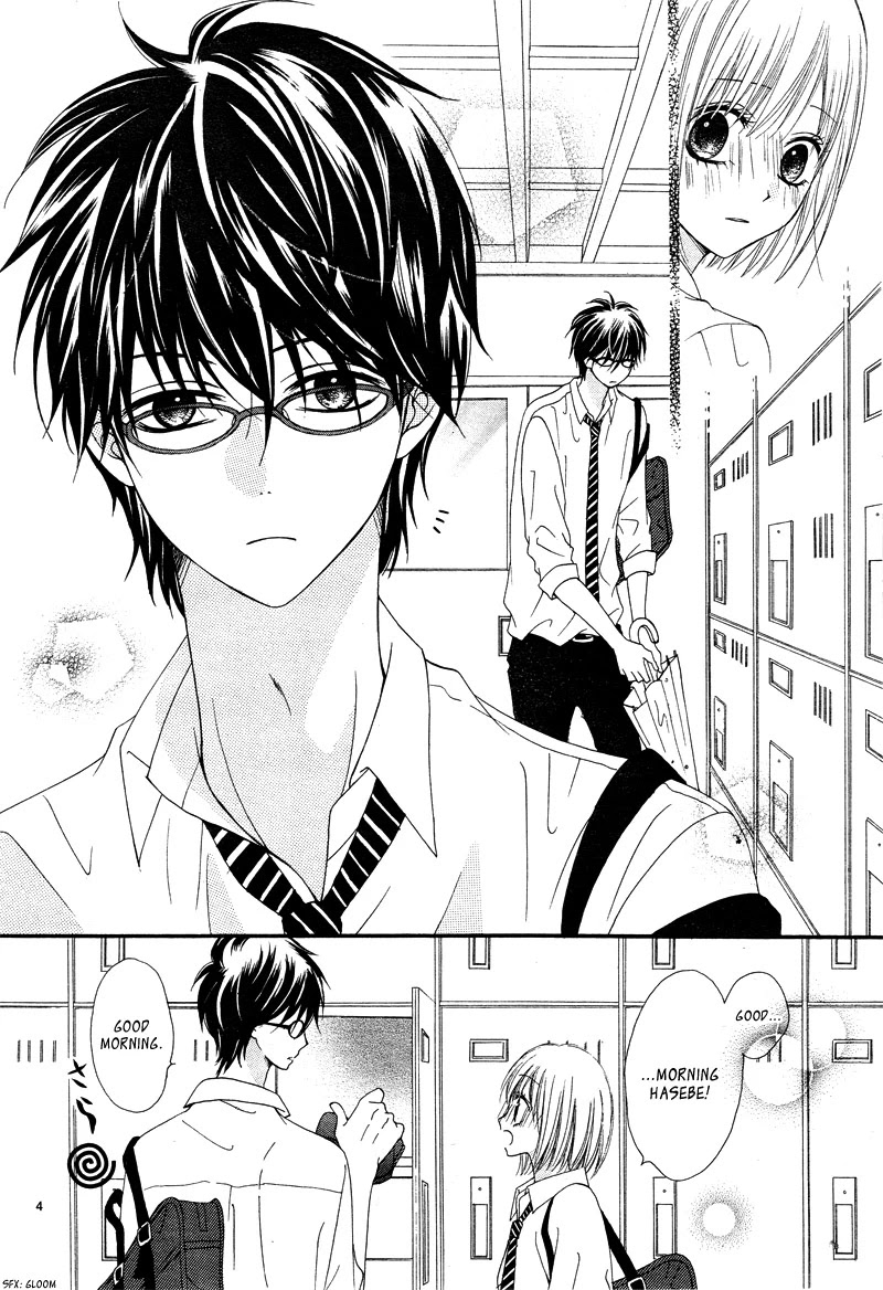 Kimi to Koi o Shitta Chapter 6 page 8 - Chapter 6