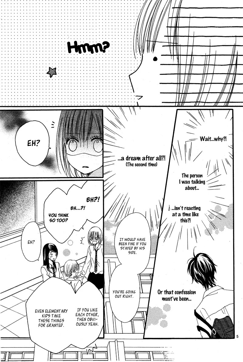 Kimi to Koi o Shitta Chapter 6 page 9 - Chapter 6