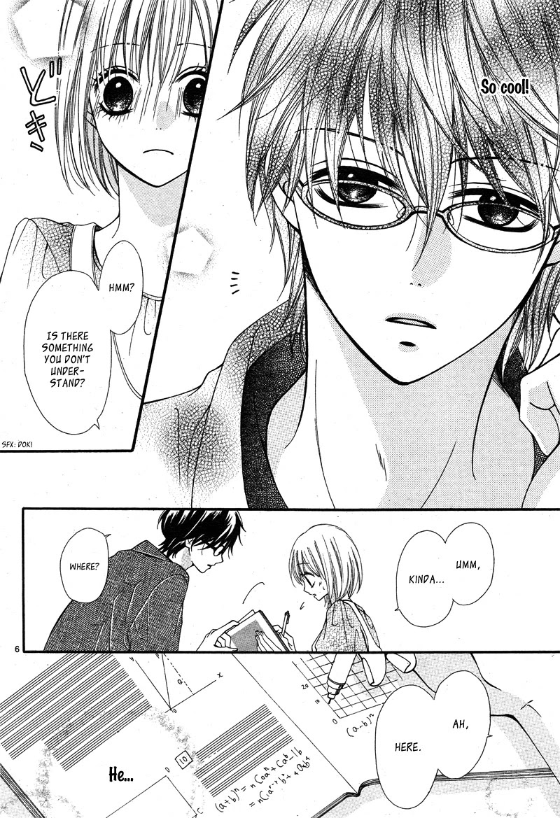 Kimi to Koi o Shitta Chapter 7 page 10 - Chapter 7