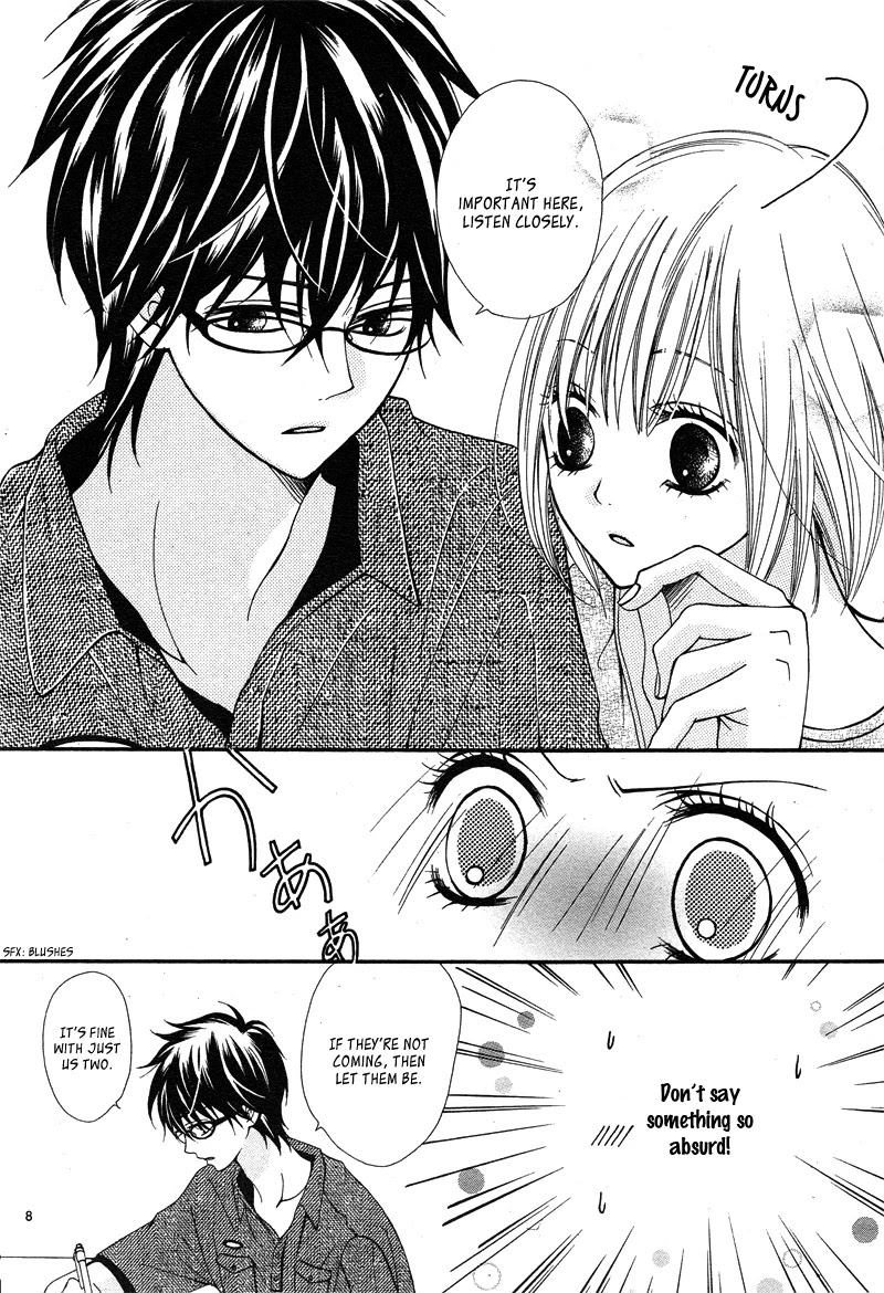 Kimi to Koi o Shitta Chapter 7 page 12 - Chapter 7