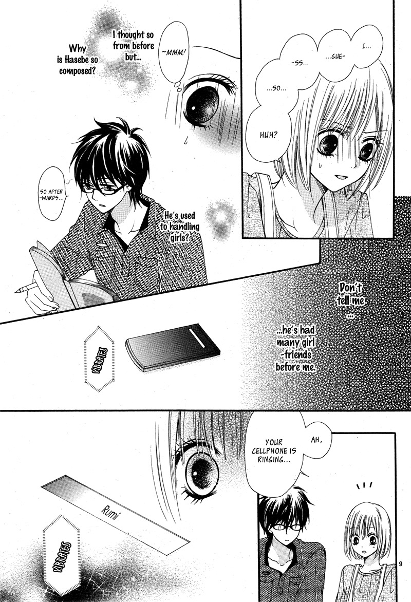 Kimi to Koi o Shitta Chapter 7 page 13 - Chapter 7