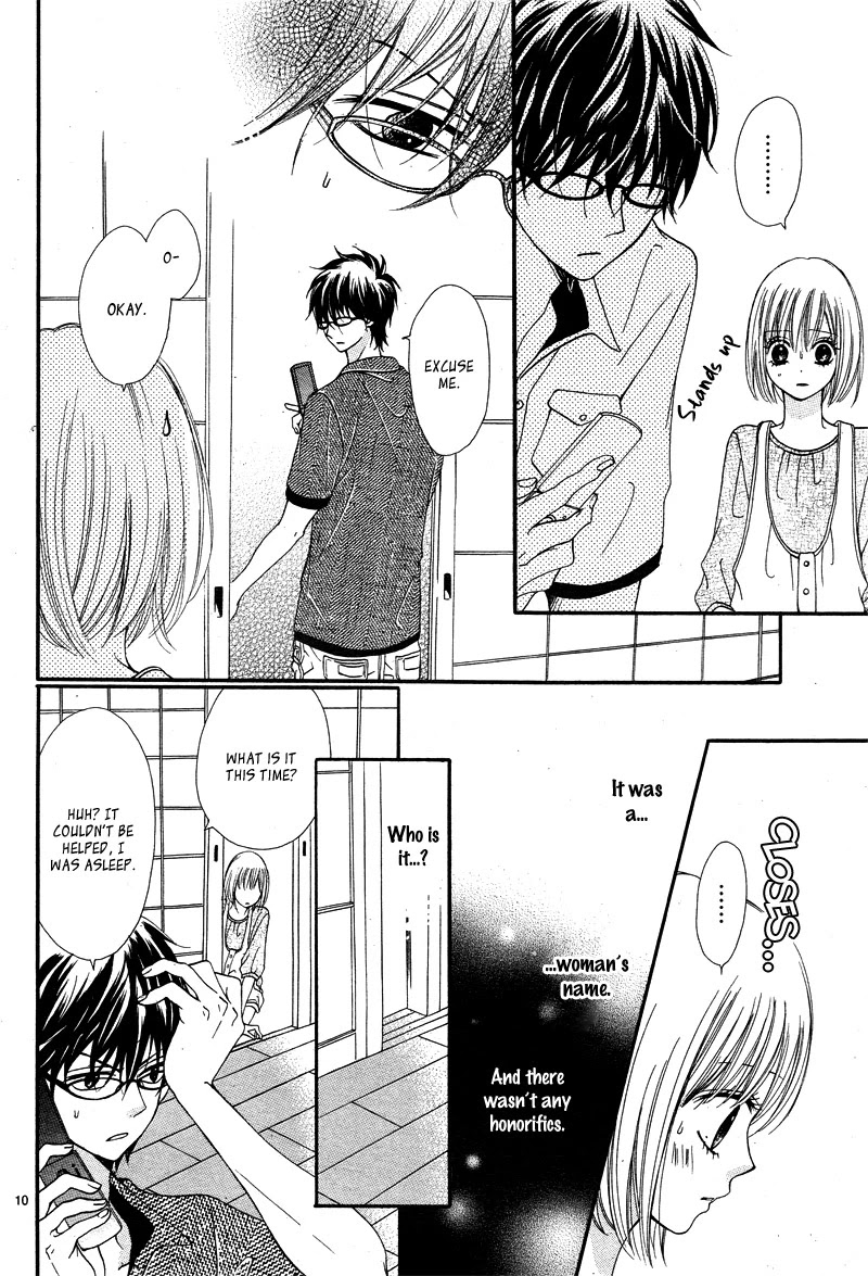 Kimi to Koi o Shitta Chapter 7 page 14 - Chapter 7