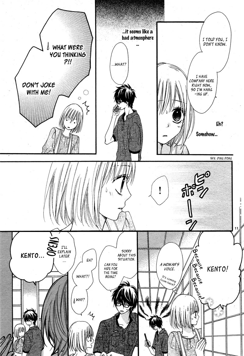 Kimi to Koi o Shitta Chapter 7 page 15 - Chapter 7