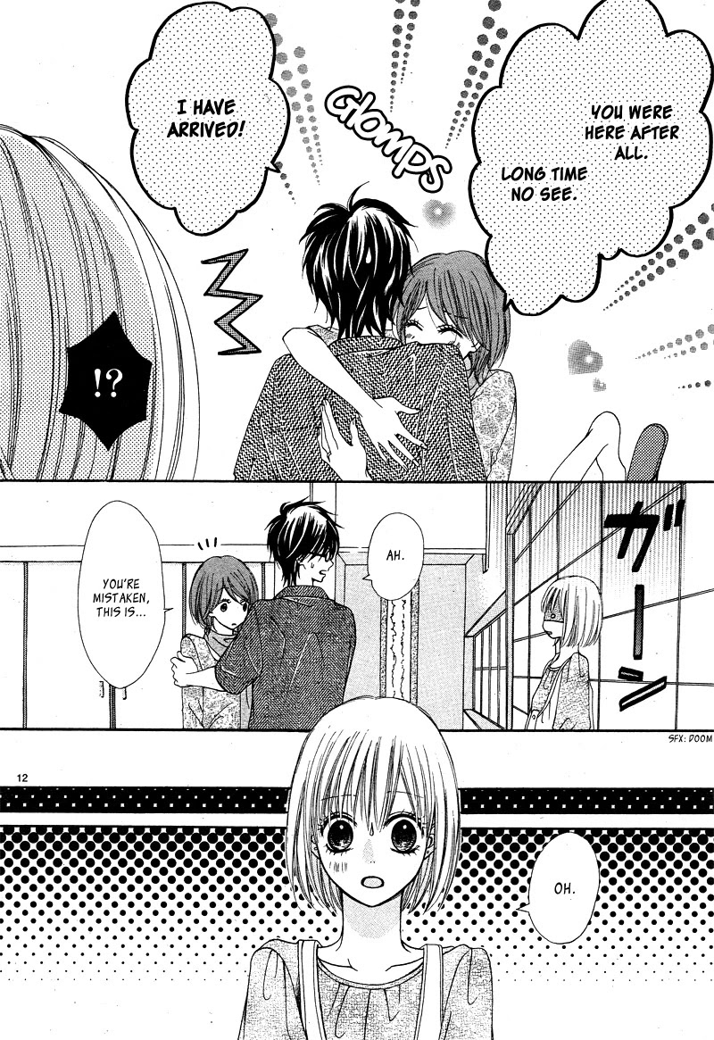 Kimi to Koi o Shitta Chapter 7 page 16 - Chapter 7