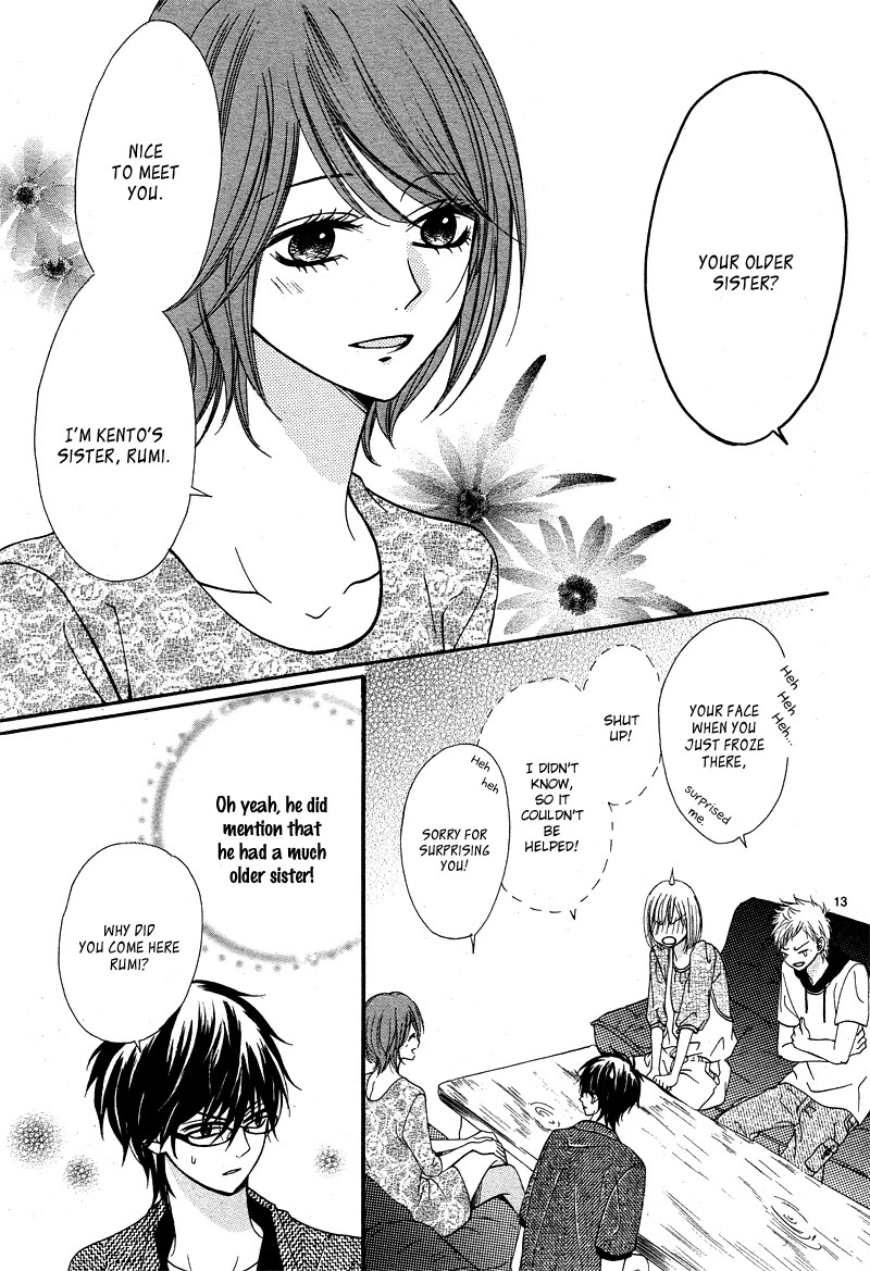 Kimi to Koi o Shitta Chapter 7 page 17 - Chapter 7