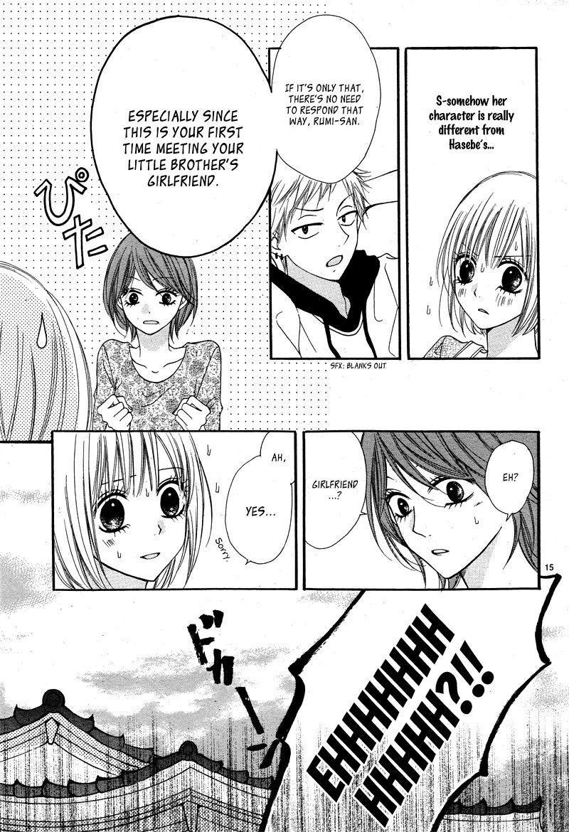 Kimi to Koi o Shitta Chapter 7 page 19 - Chapter 7