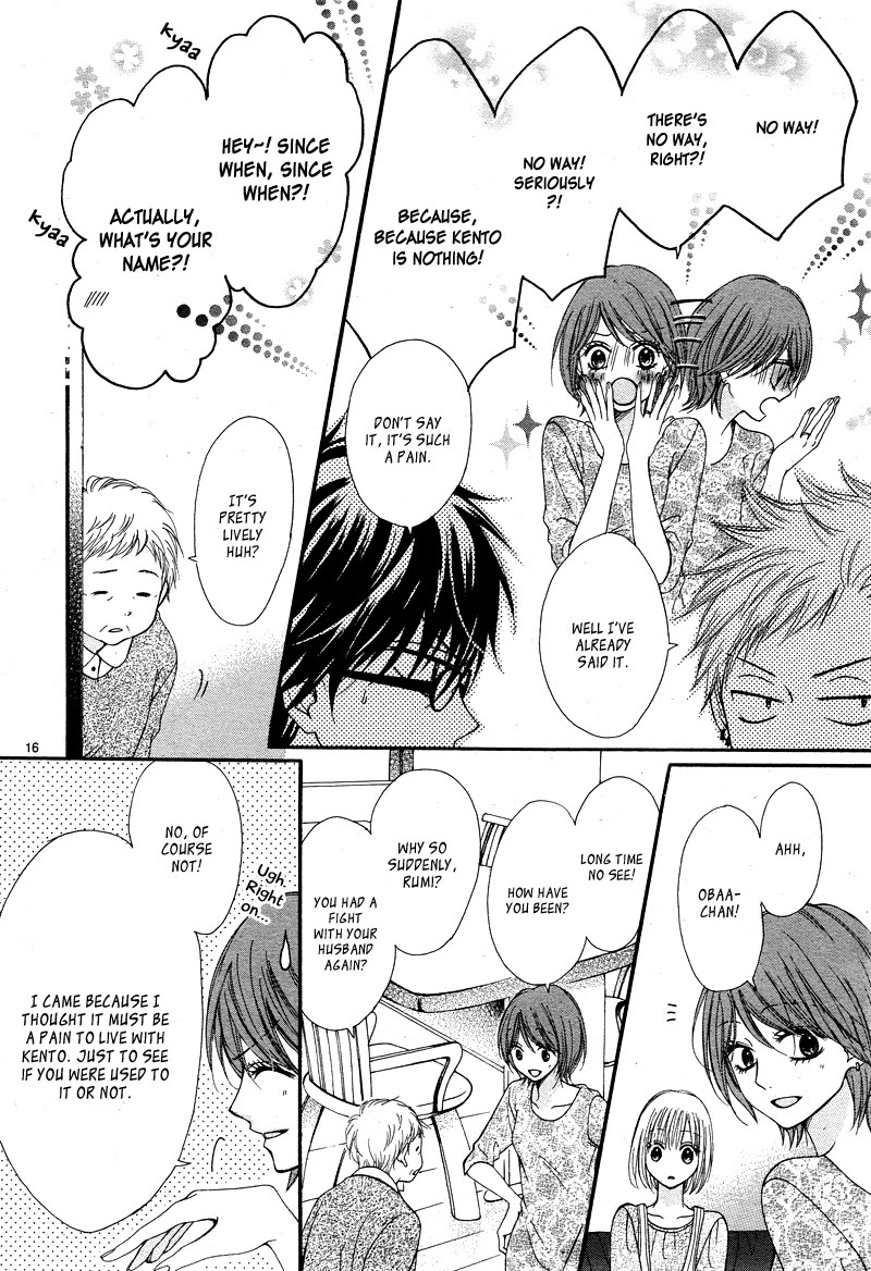Kimi to Koi o Shitta Chapter 7 page 20 - Chapter 7