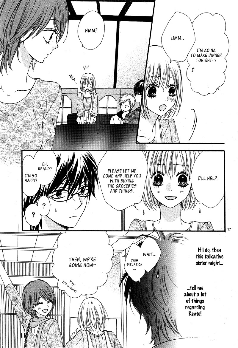 Kimi to Koi o Shitta Chapter 7 page 21 - Chapter 7