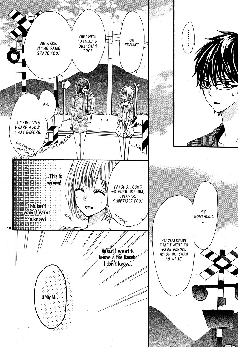 Kimi to Koi o Shitta Chapter 7 page 22 - Chapter 7