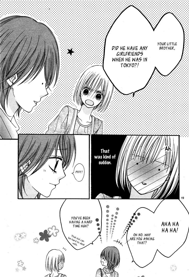 Kimi to Koi o Shitta Chapter 7 page 23 - Chapter 7