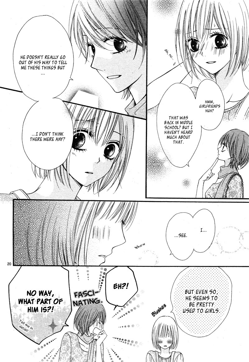 Kimi to Koi o Shitta Chapter 7 page 24 - Chapter 7