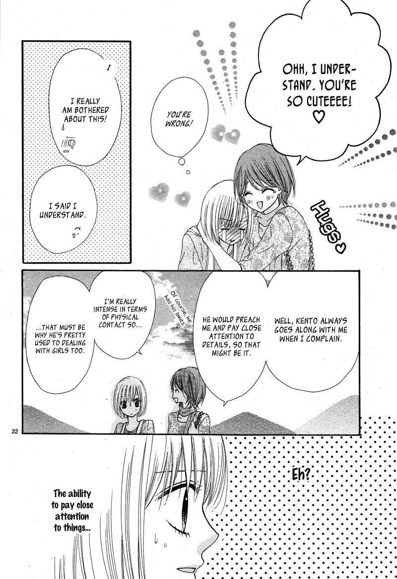 Kimi to Koi o Shitta Chapter 7 page 26 - Chapter 7