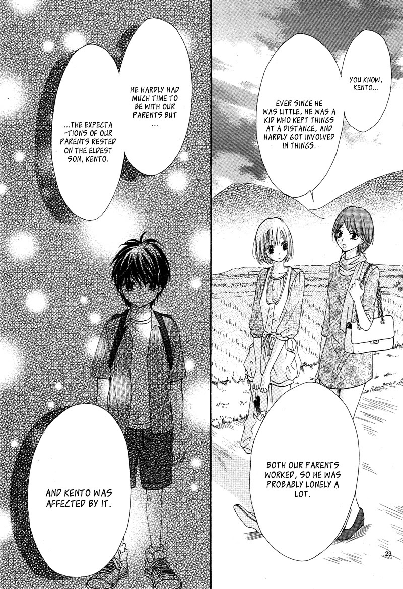 Kimi to Koi o Shitta Chapter 7 page 27 - Chapter 7