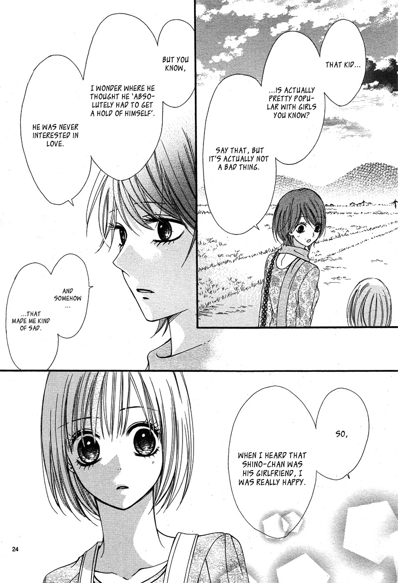 Kimi to Koi o Shitta Chapter 7 page 28 - Chapter 7