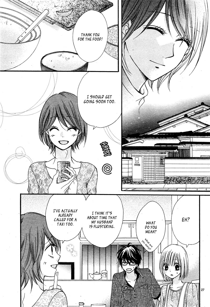 Kimi to Koi o Shitta Chapter 7 page 31 - Chapter 7