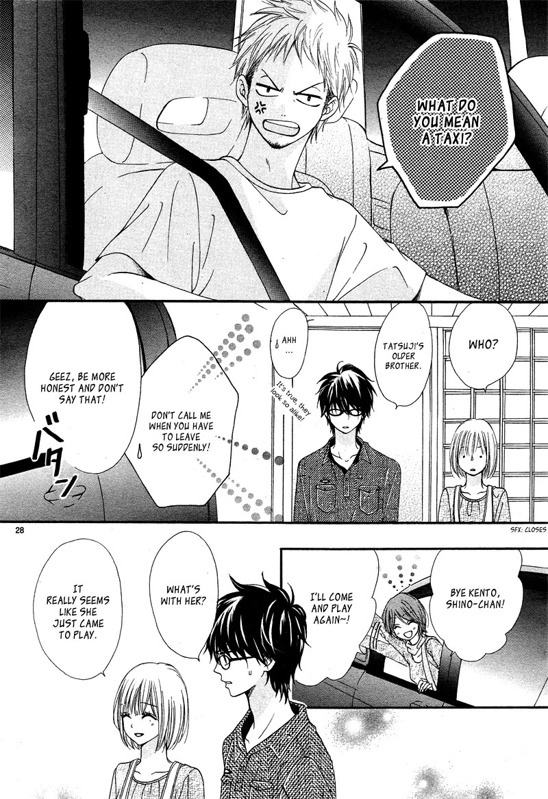 Kimi to Koi o Shitta Chapter 7 page 32 - Chapter 7