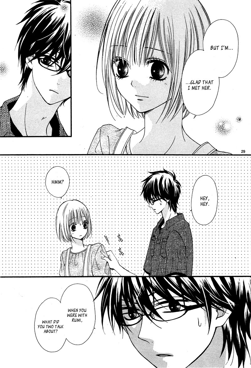 Kimi to Koi o Shitta Chapter 7 page 33 - Chapter 7