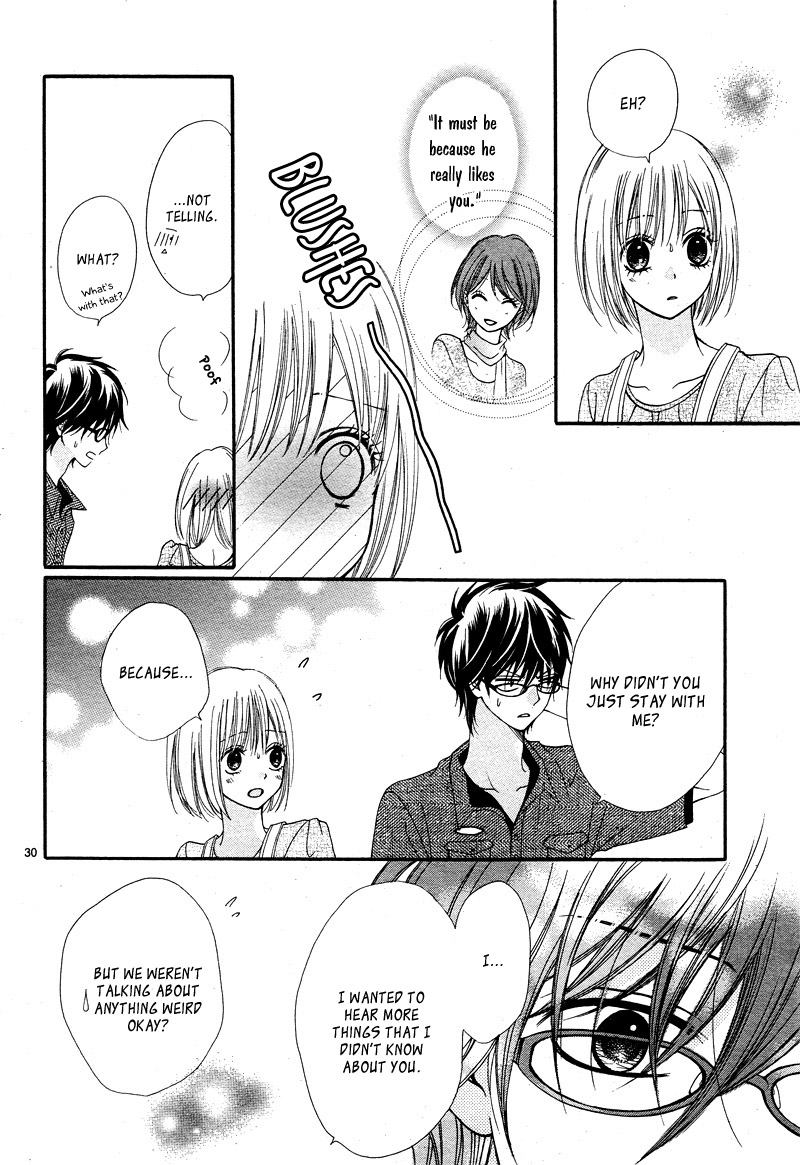 Kimi to Koi o Shitta Chapter 7 page 34 - Chapter 7