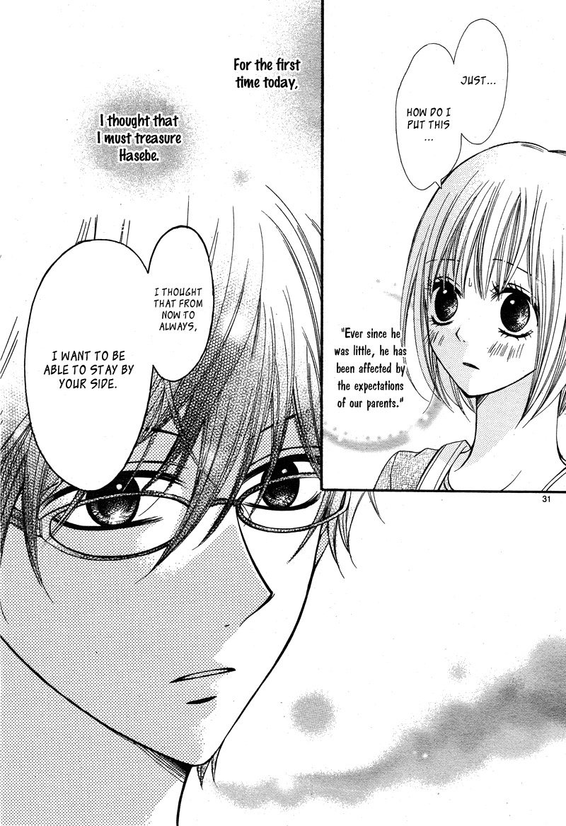 Kimi to Koi o Shitta Chapter 7 page 35 - Chapter 7