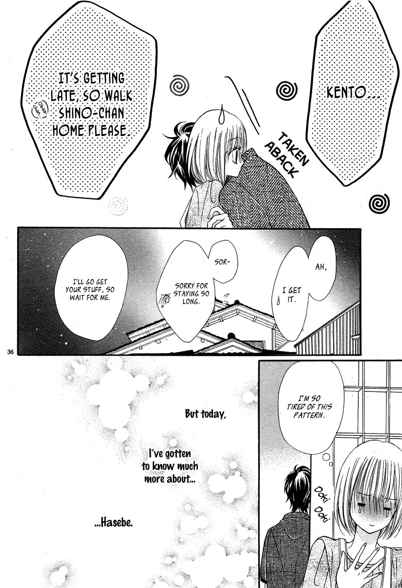 Kimi to Koi o Shitta Chapter 7 page 40 - Chapter 7