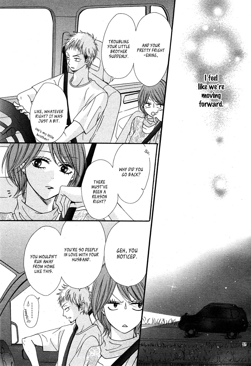 Kimi to Koi o Shitta Chapter 7 page 41 - Chapter 7