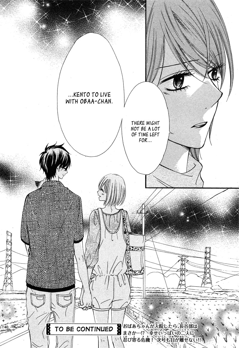 Kimi to Koi o Shitta Chapter 7 page 44 - Chapter 7