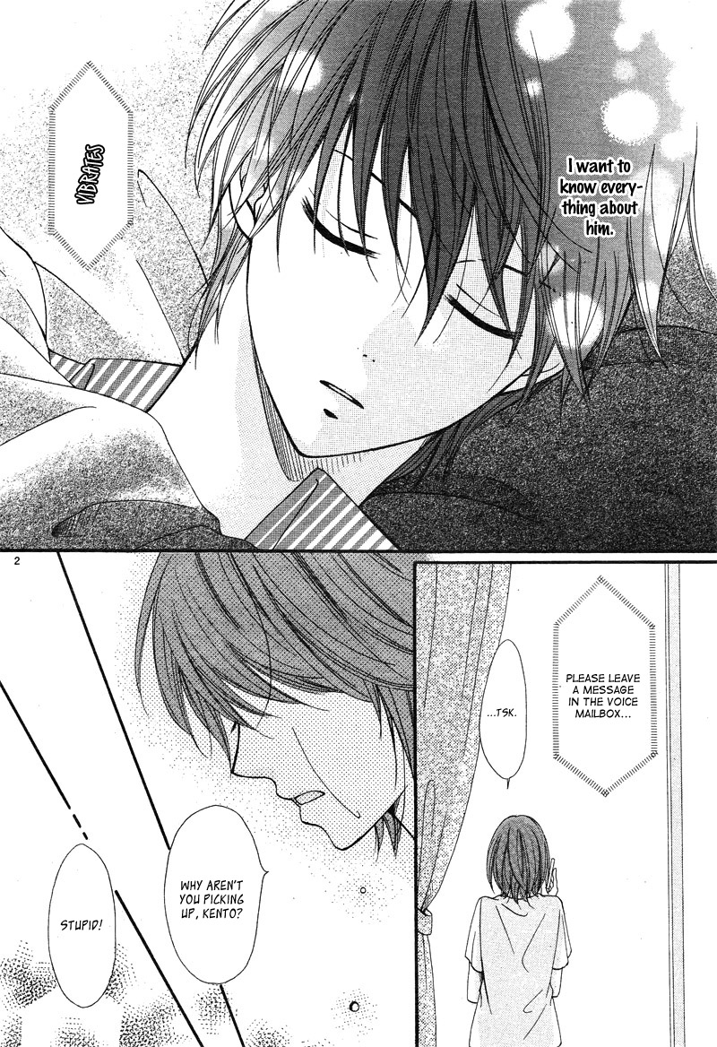Kimi to Koi o Shitta Chapter 7 page 6 - Chapter 7