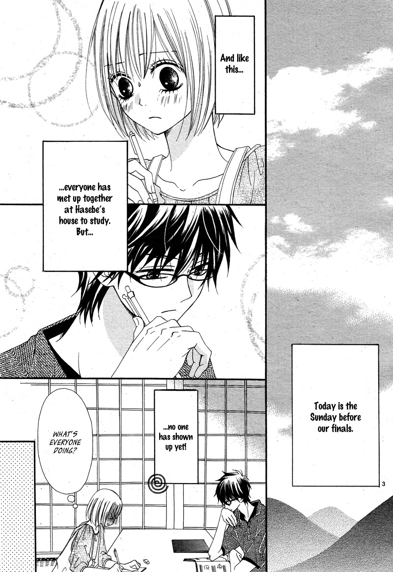Kimi to Koi o Shitta Chapter 7 page 7 - Chapter 7