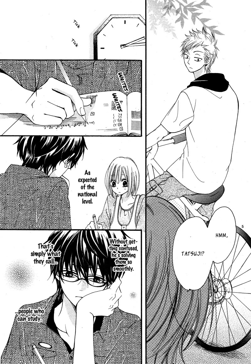 Kimi to Koi o Shitta Chapter 7 page 9 - Chapter 7