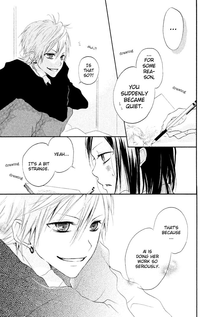 Kimi to Koibana Chapter 1 page 24 - Chapter 1