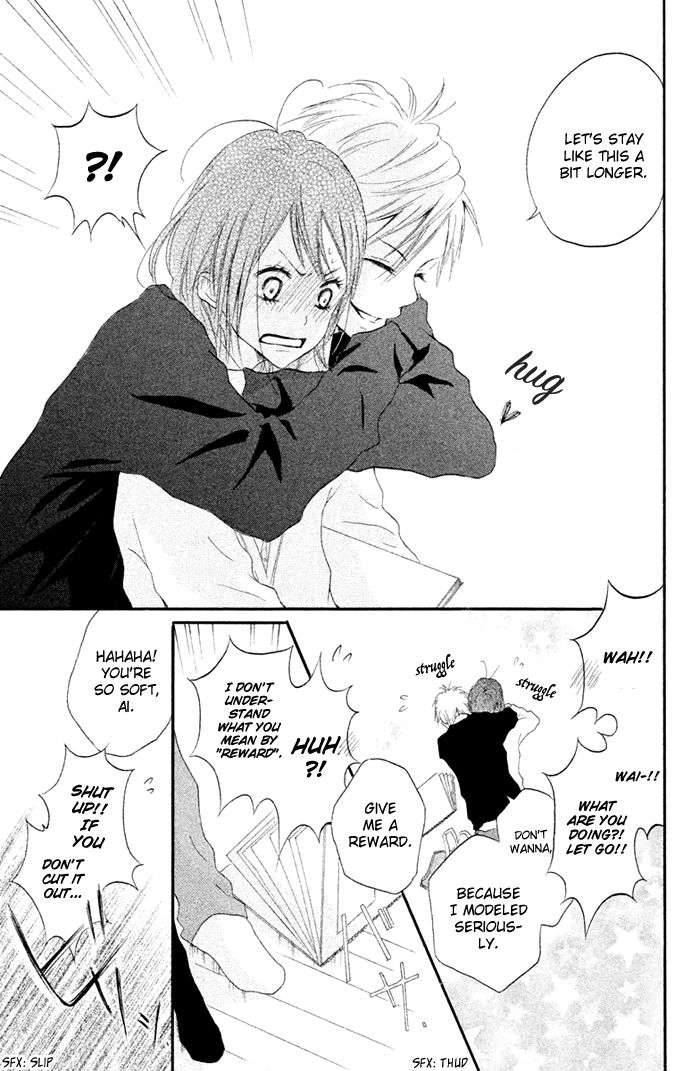 Kimi to Koibana Chapter 1 page 28 - Chapter 1