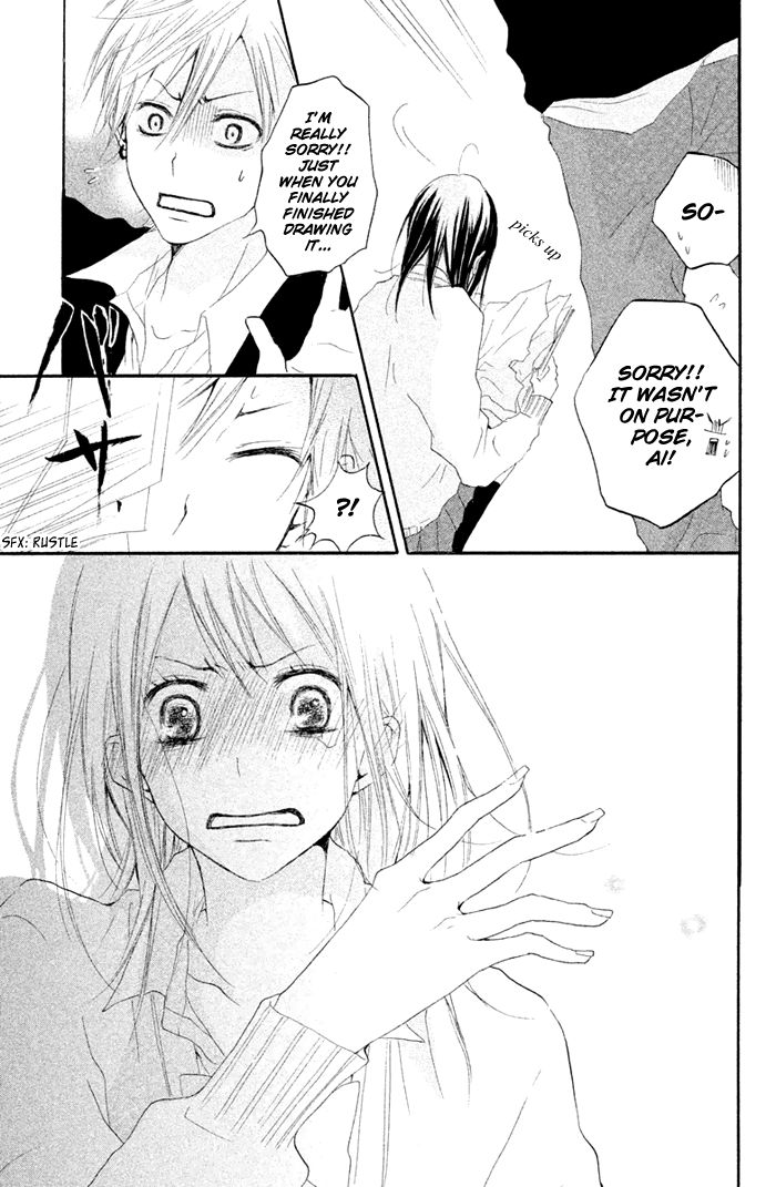 Kimi to Koibana Chapter 1 page 30 - Chapter 1