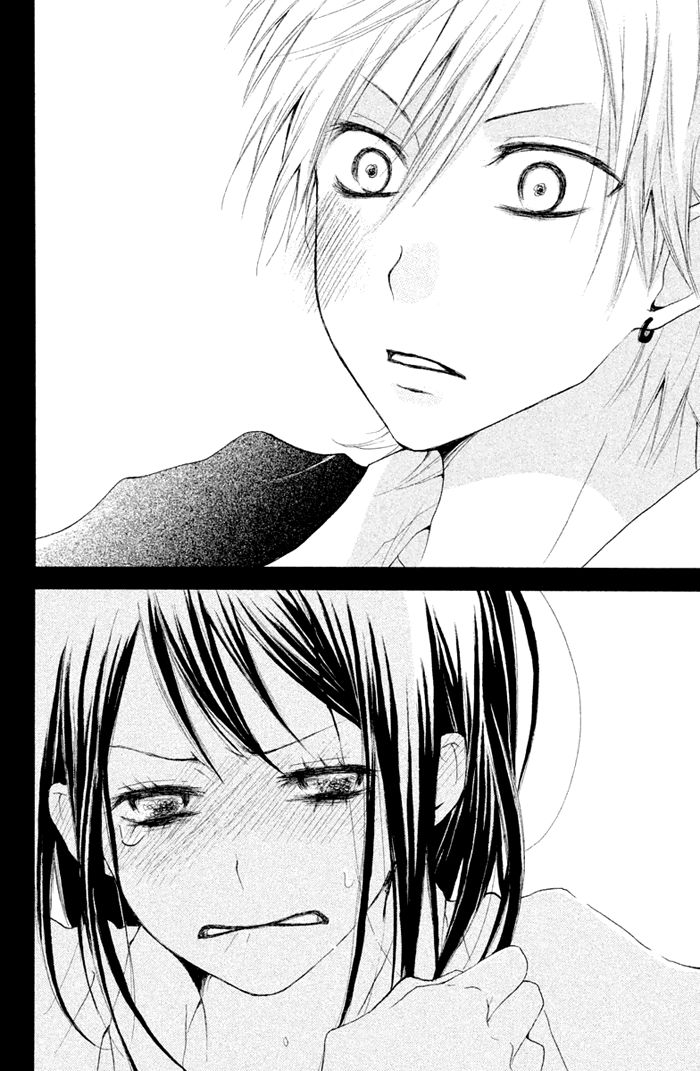Kimi to Koibana Chapter 1 page 31 - Chapter 1