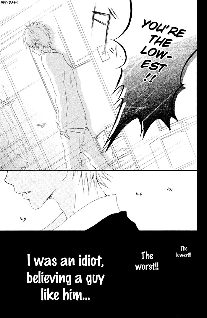 Kimi to Koibana Chapter 1 page 32 - Chapter 1