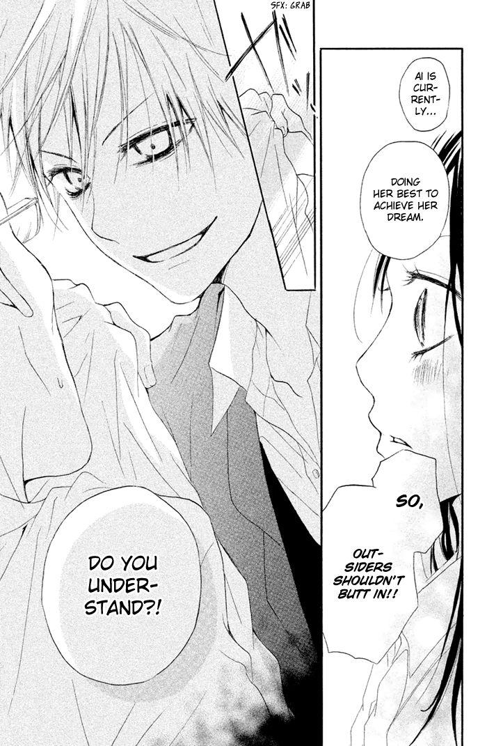 Kimi to Koibana Chapter 1 page 38 - Chapter 1